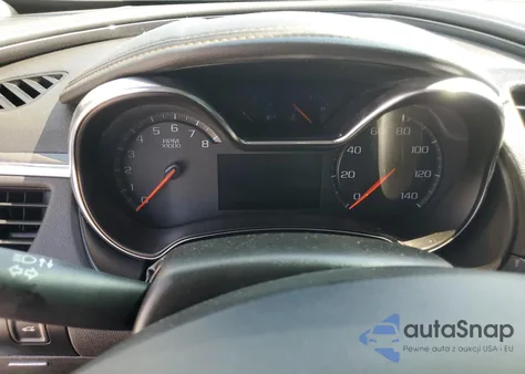 2015 Chevrolet Impala Lt z USA, uszkodzony, nr VIN 2G1125S30F9224850